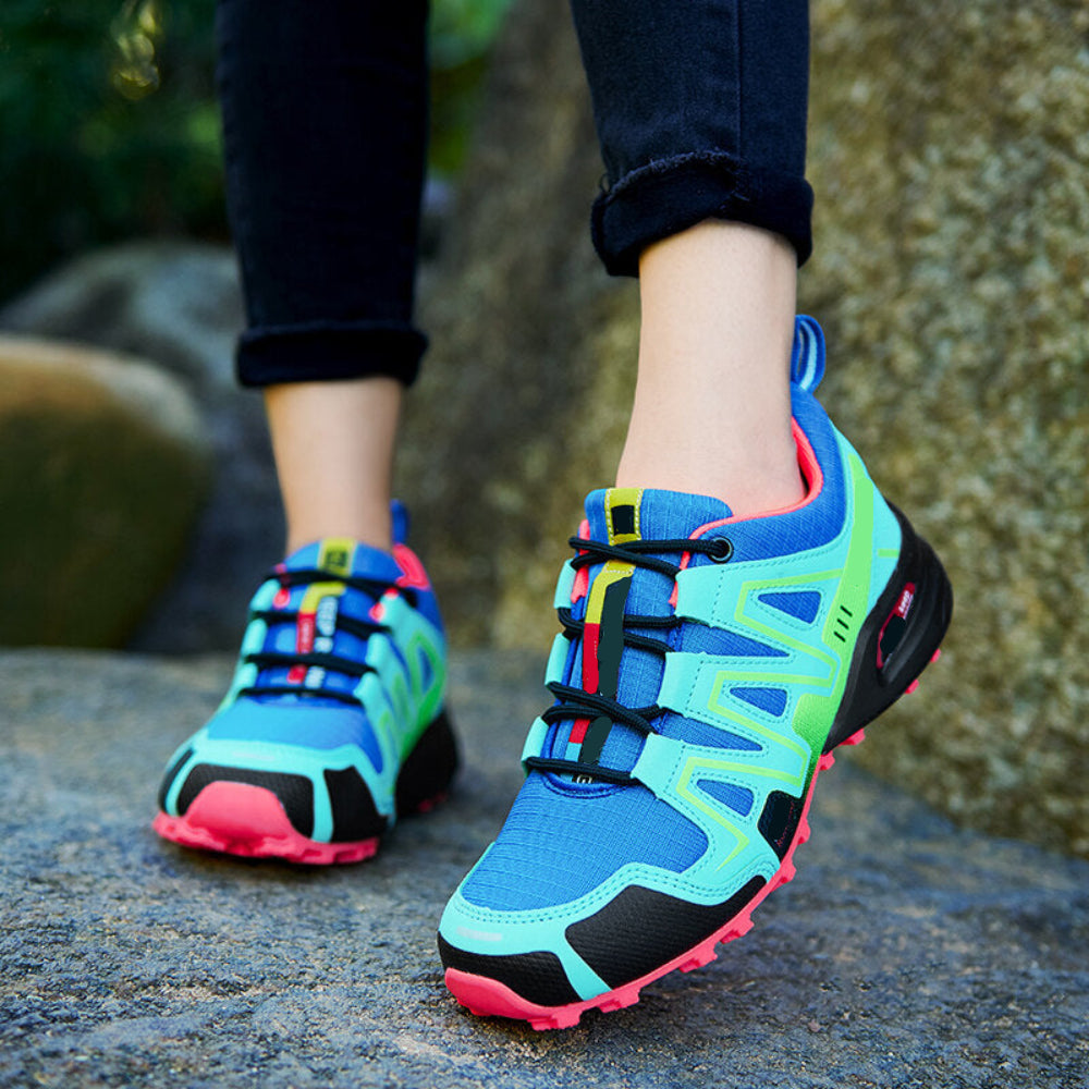 Durable Trail Hiking waterproof Boots