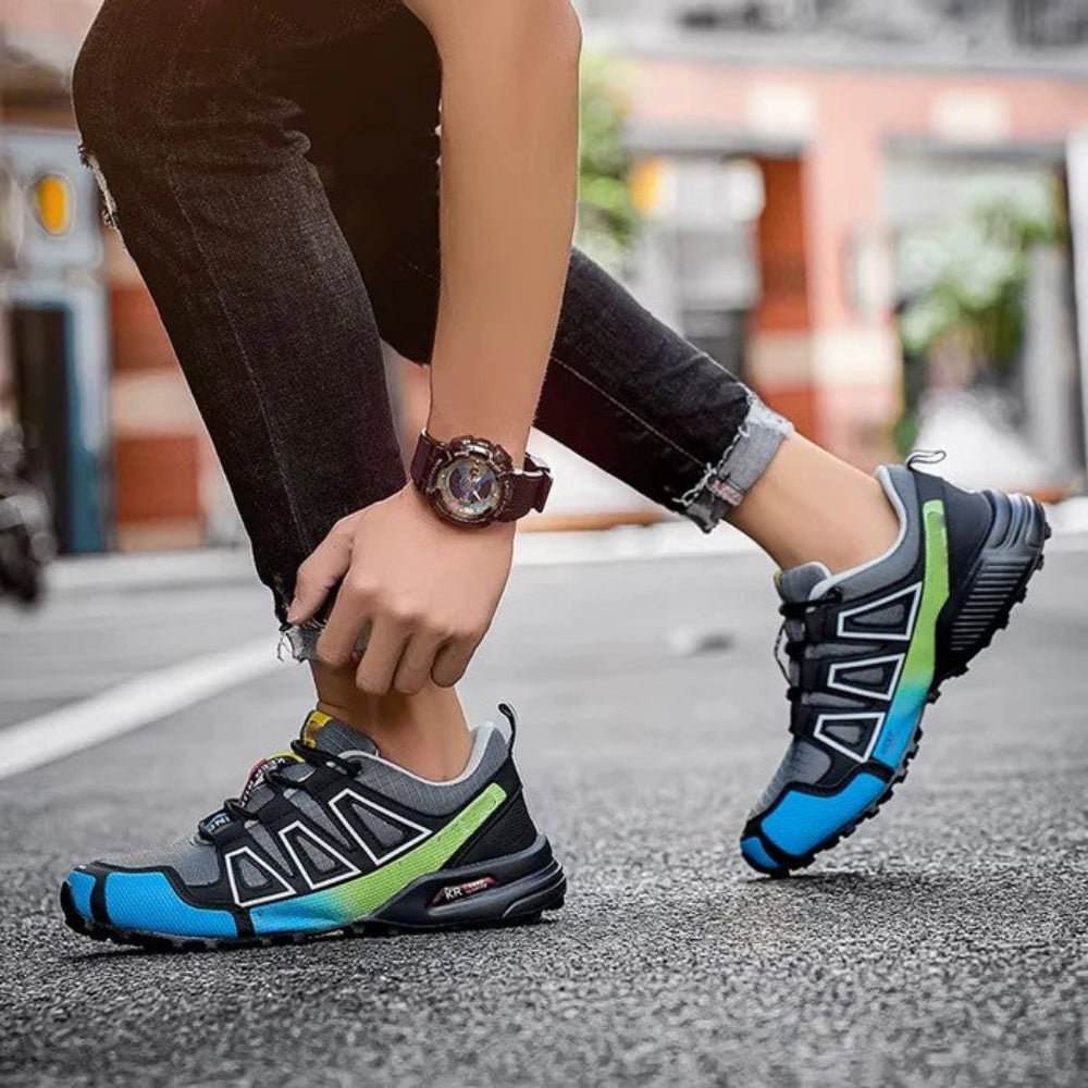 Durable Trail Hiking waterproof Boots - OutfitLondon