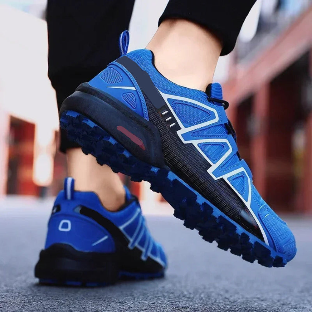 Durable Trail Hiking waterproof Boots
