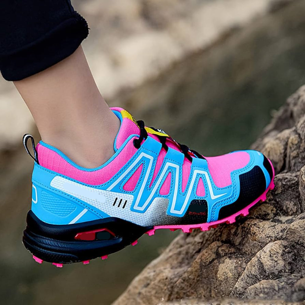Durable Trail Hiking waterproof Boots