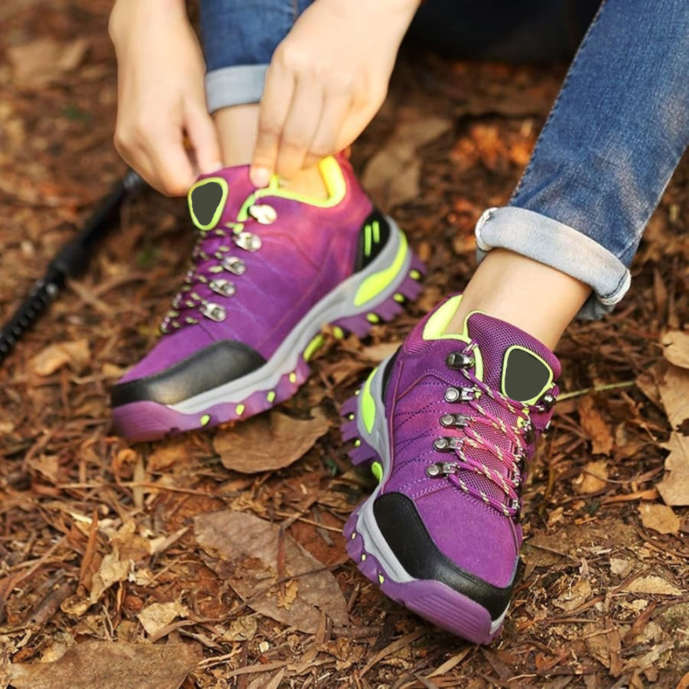 Durable Water Resistant Trekking Shoes