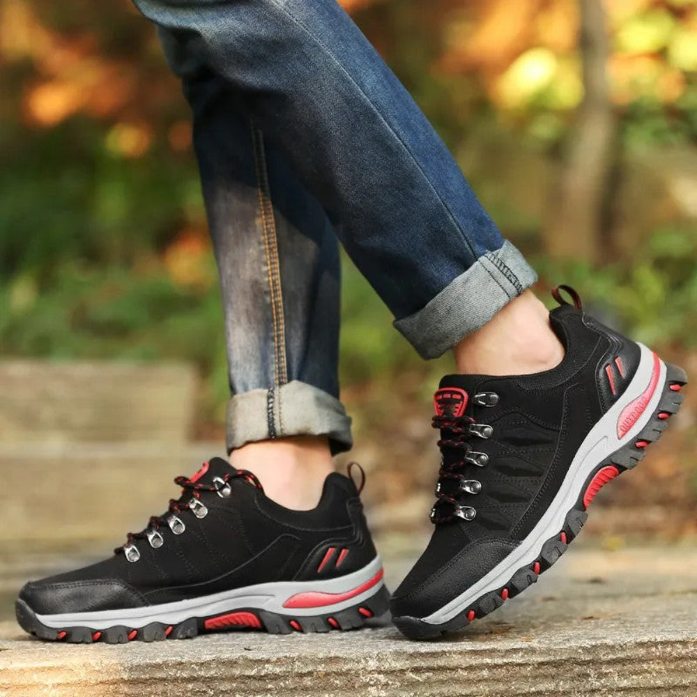 Durable Water Resistant Trekking Shoes