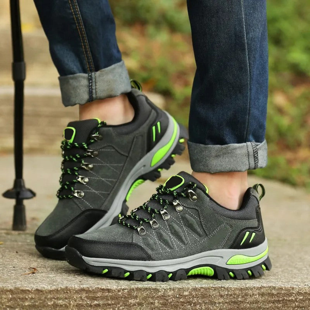Durable Water Resistant Trekking Shoes