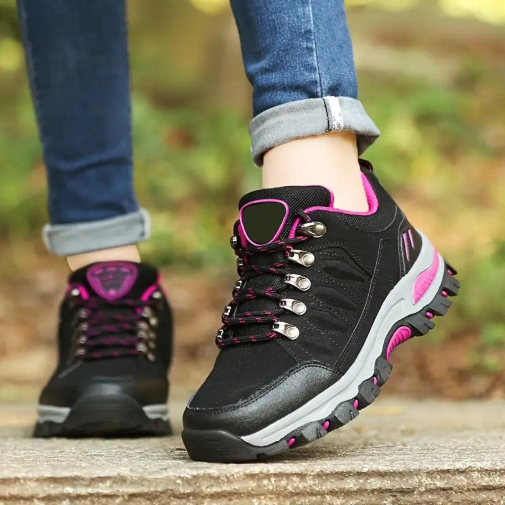 Durable Water Resistant Trekking Shoes