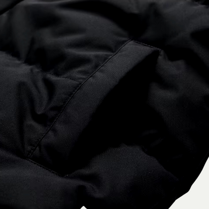 Waterproof Insulated Hooded Parka Jacket