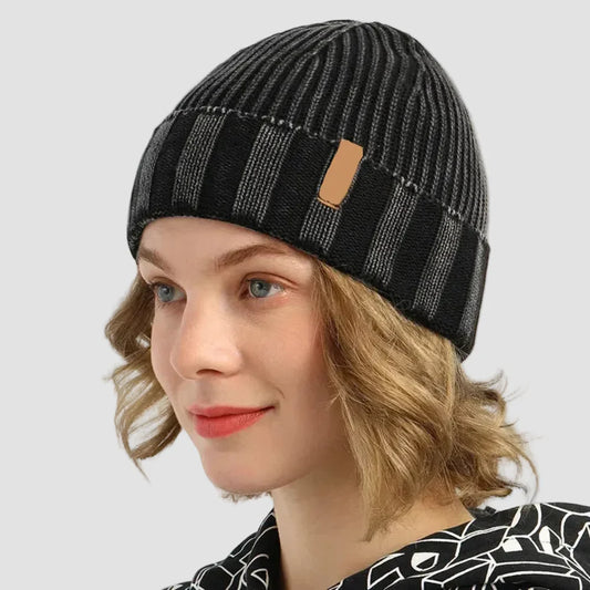 Soft Unisex Warm Winter Hat Cap - OutfitLondon