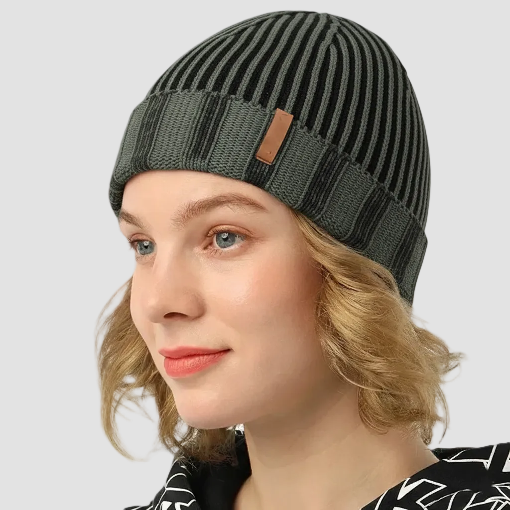 Soft Unisex Warm Winter Hat Cap