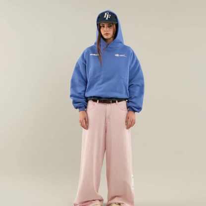 Women's Oversized Hoodie Casual Everyday Wear