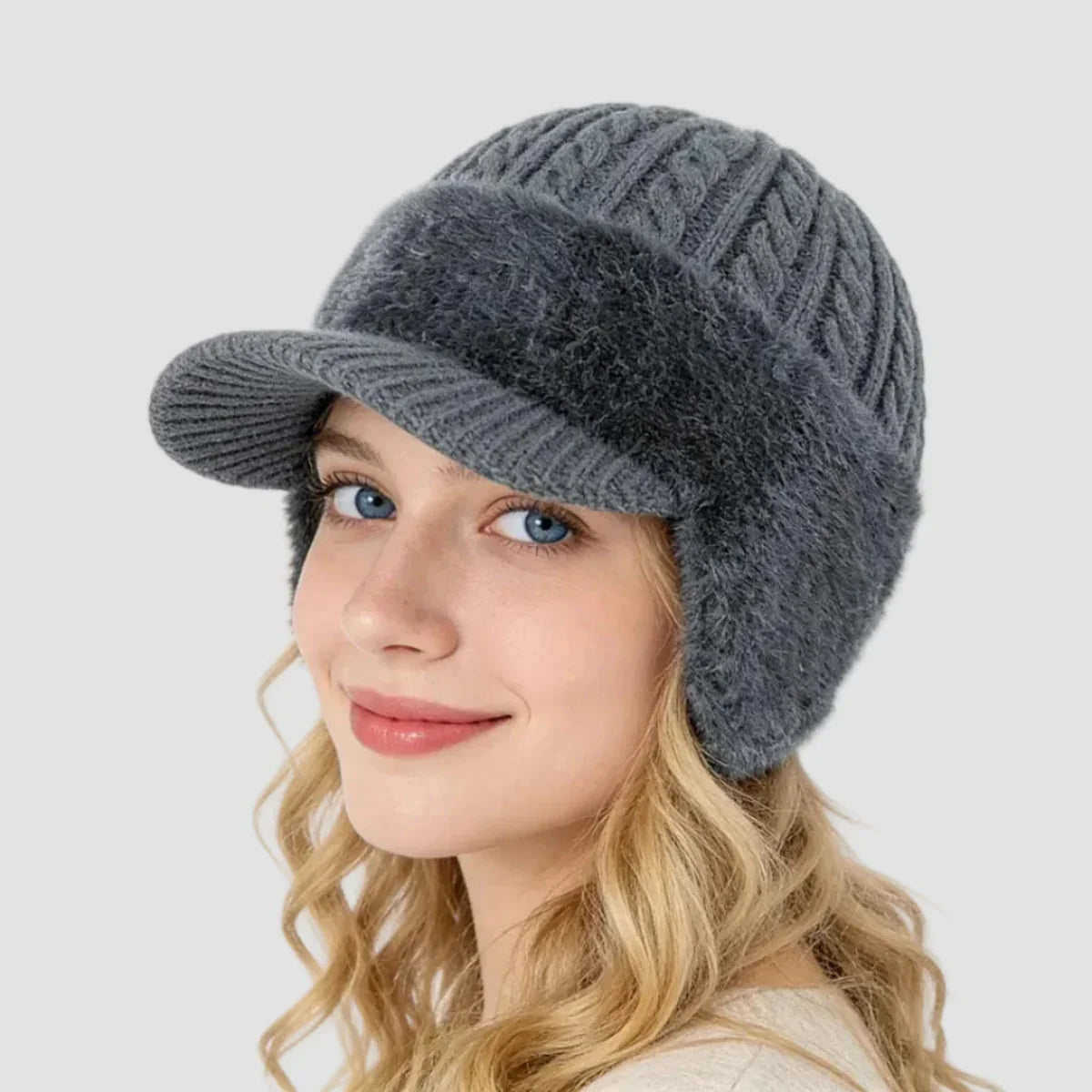 Cozy Soft Men Women Winter Hat