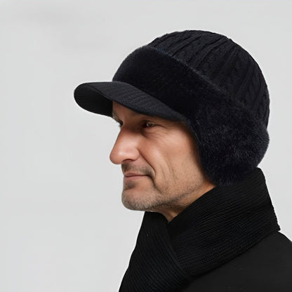 Cozy Soft Men Women Winter Hat