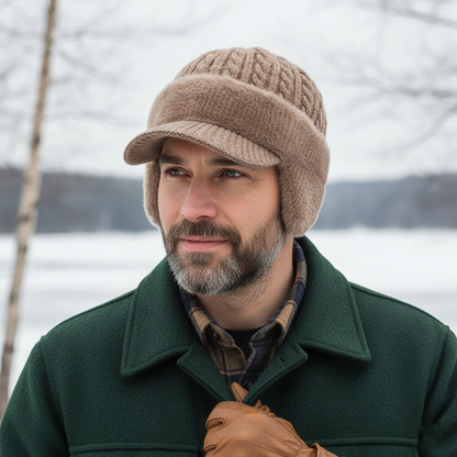 Cozy Soft Men Women Winter Hat