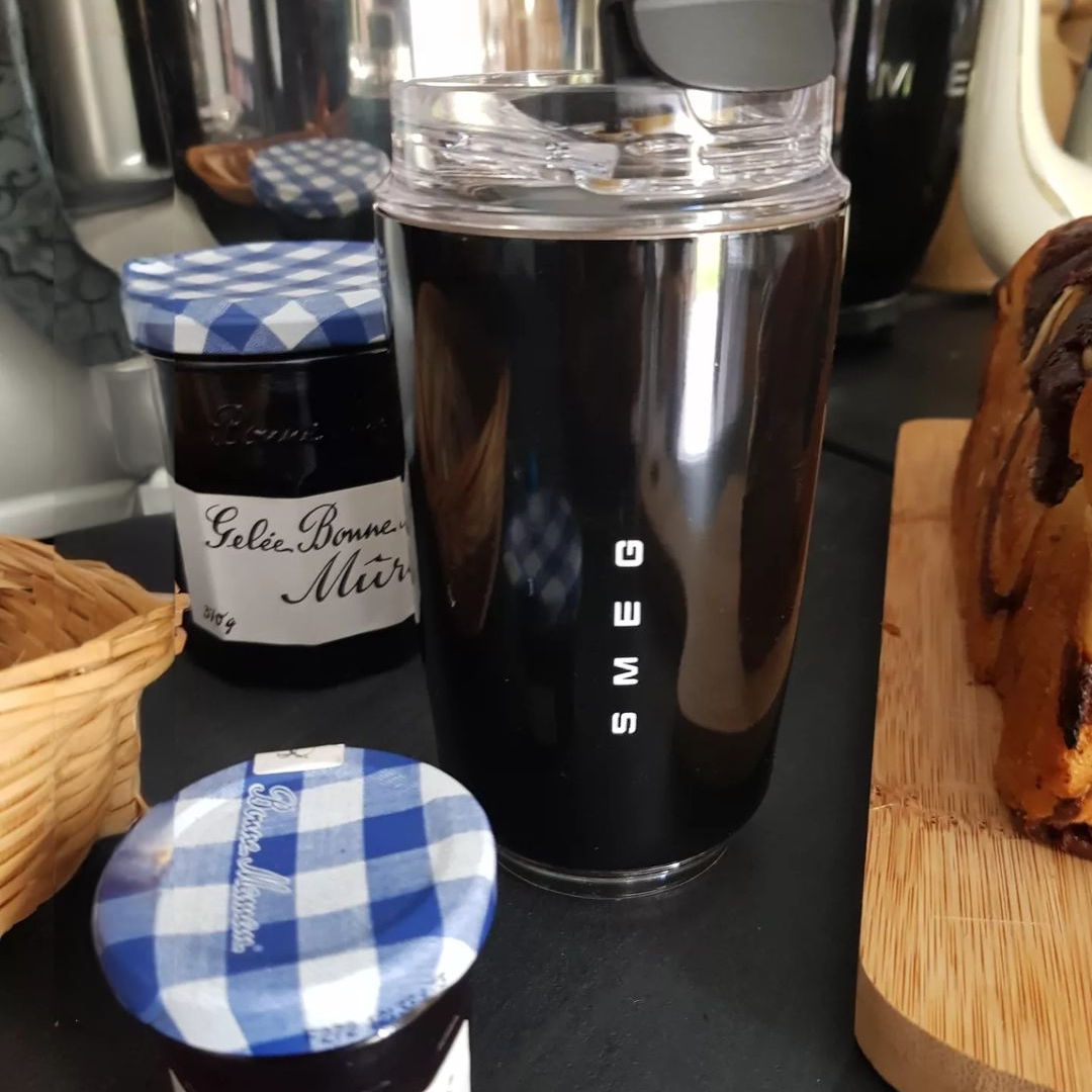 Premium Insulated Travel Mug for Hot Cold Beverages