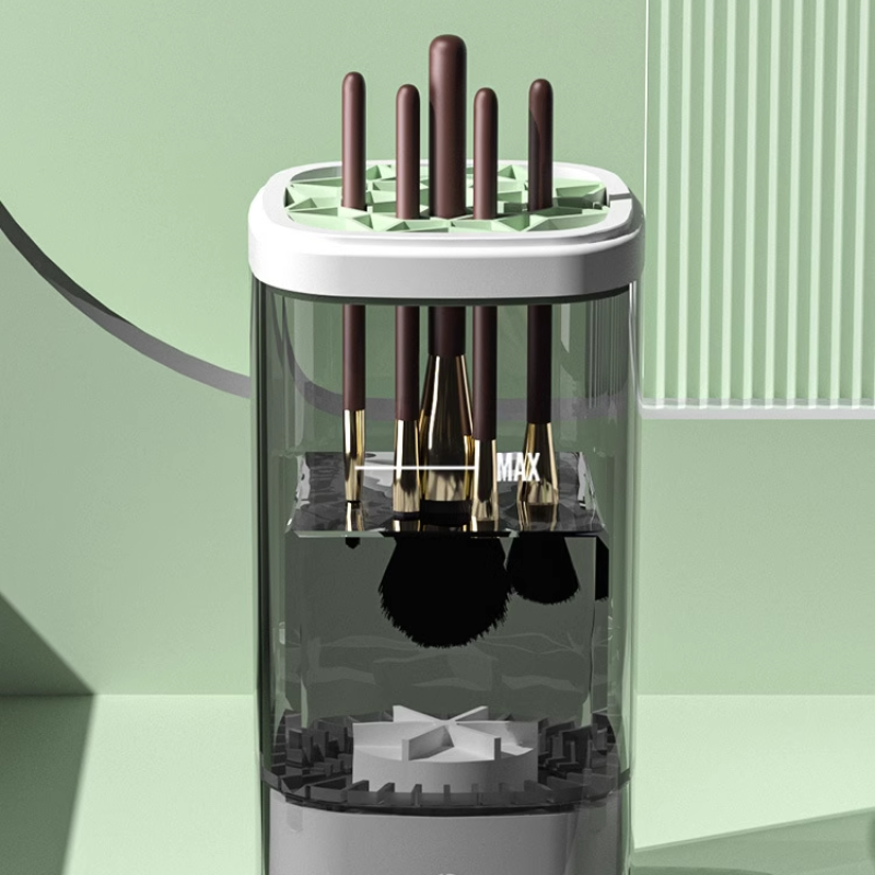 QuickClean Auto Brush Washer Tool - OutfitLondon