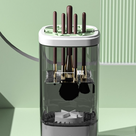 QuickClean Auto Brush Washer Tool - OutfitLondon