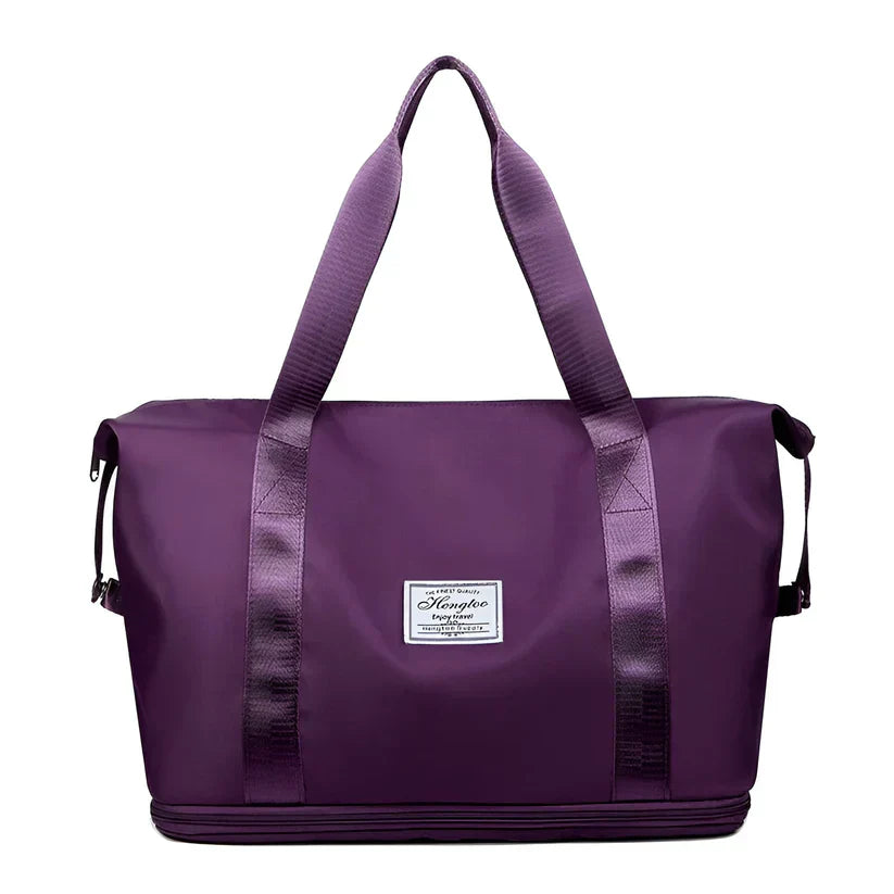 Waterproof Double Layer Backpack - OutfitLondon