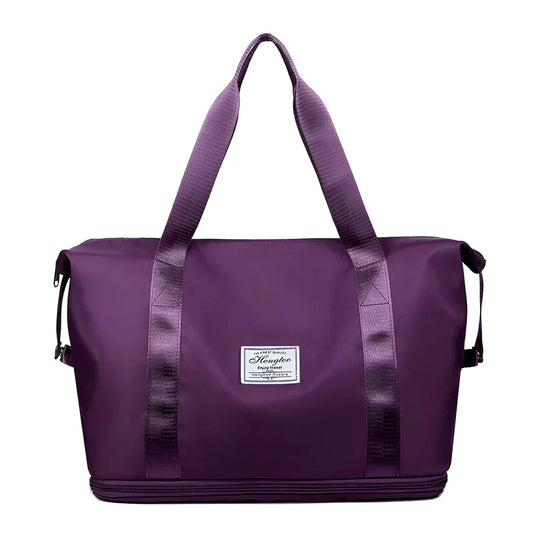 Waterproof Double Layer Backpack - OutfitLondon