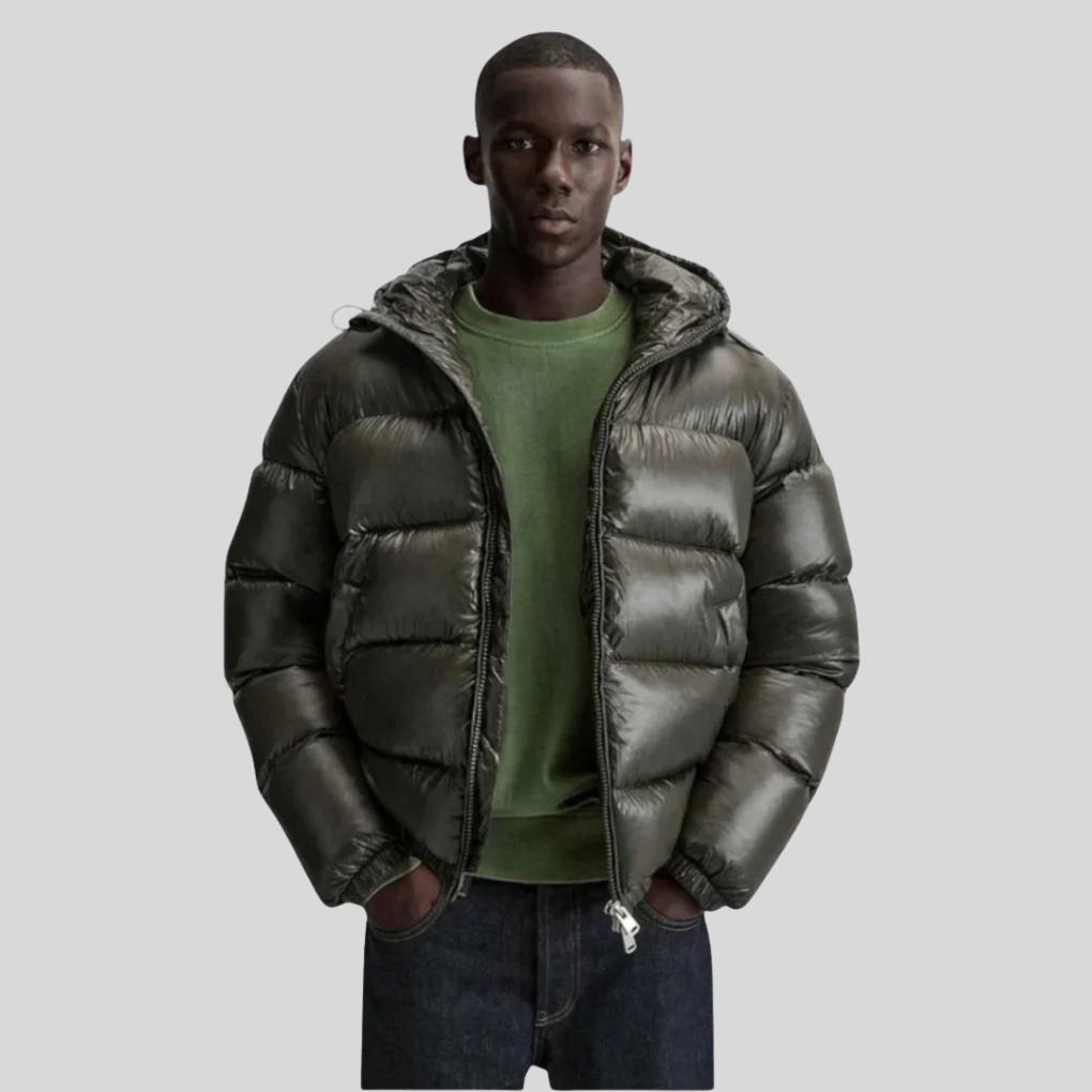 Insulated Warm Padded Coat
