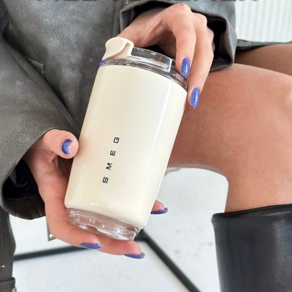 Premium Insulated Travel Mug for Hot Cold Beverages