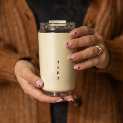Premium Insulated Travel Mug for Hot Cold Beverages