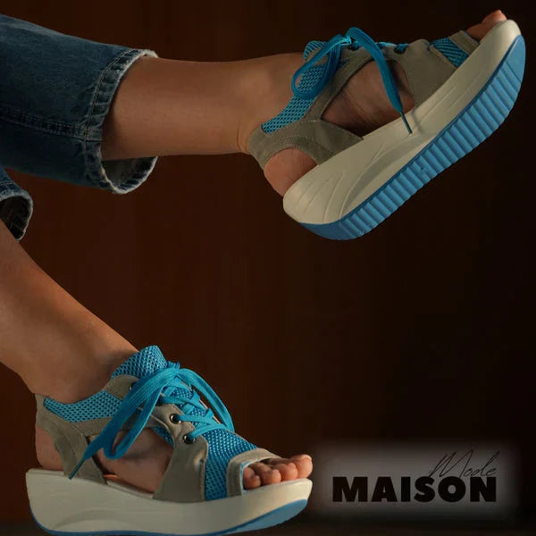 Comfortable Ladies Summer Beach Sandals