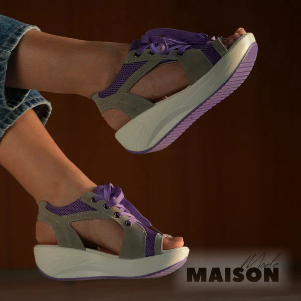 Comfortable Ladies Summer Beach Sandals