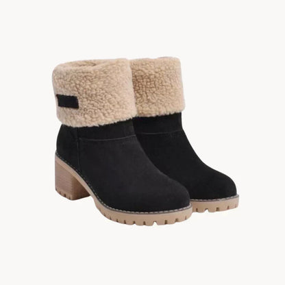 Cozy Insulated Women's Winter Boots