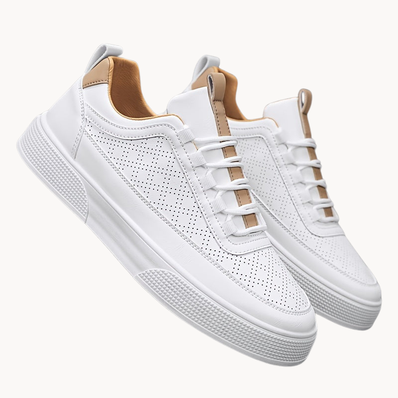 Men's Classic Relaxed Fit Shoes - OutfitLondon