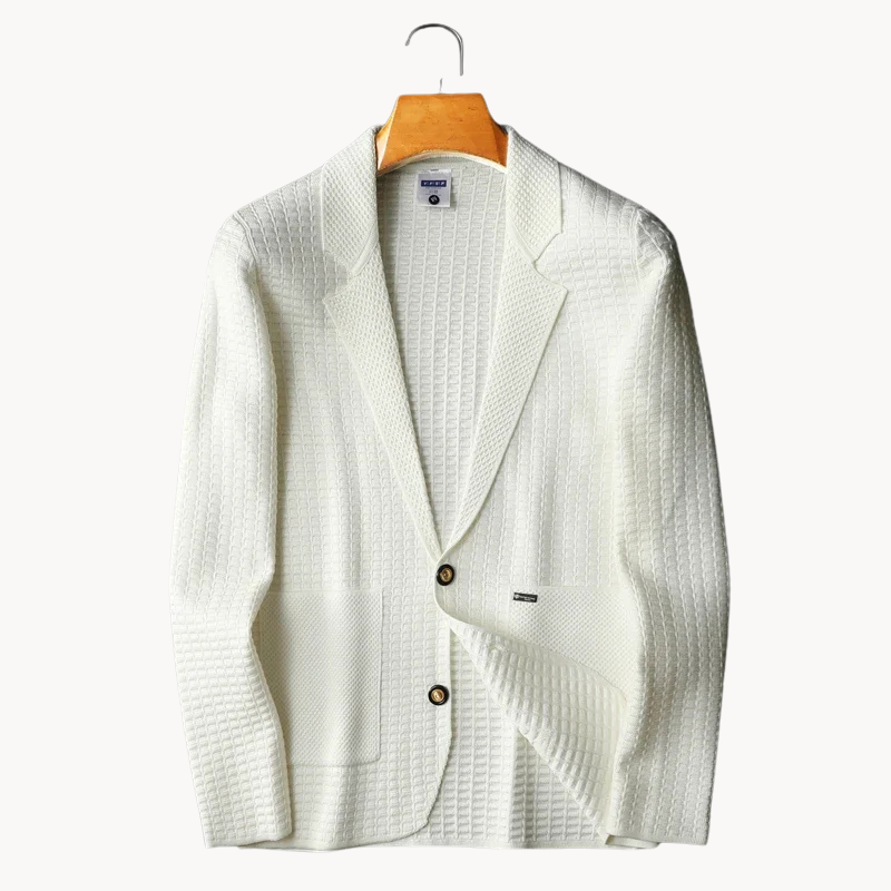 Slim Fit Premium Men's Blazer - OutfitLondon