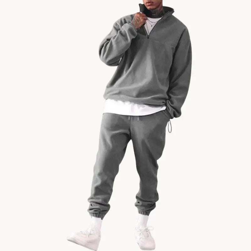 Men's Active Athletic Tracksuit