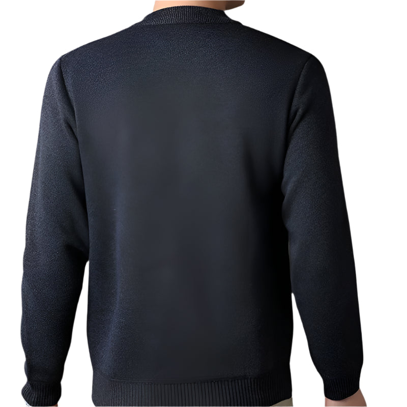Timeless Men's Crew Neck Sweater