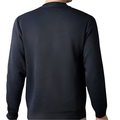 Timeless Men's Crew Neck Sweater