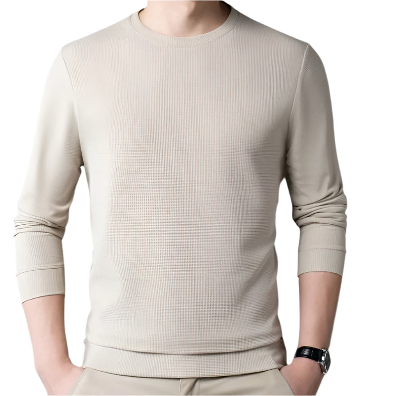 Relaxed Fit Soft Knit Jumper