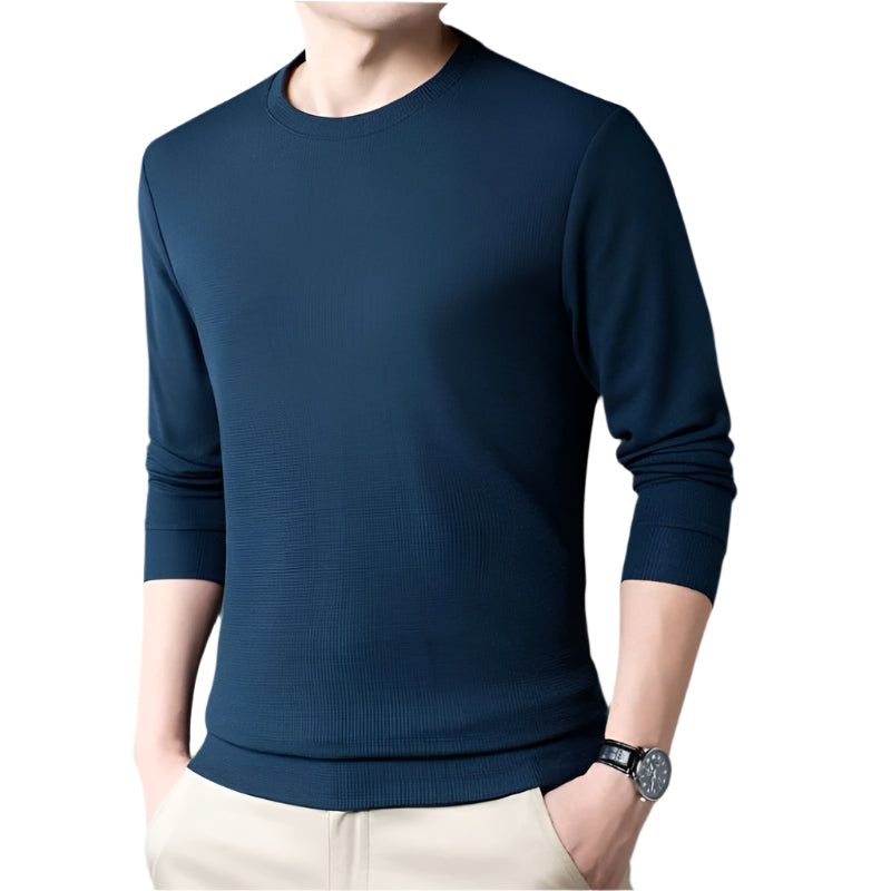Relaxed Fit Soft Knit Jumper