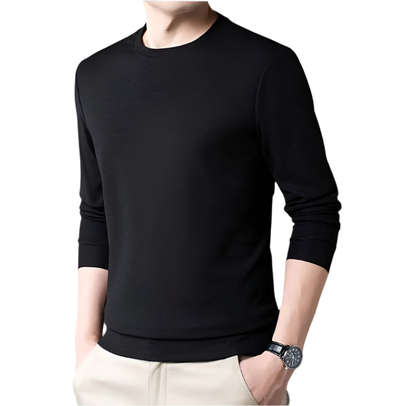 Relaxed Fit Soft Knit Jumper