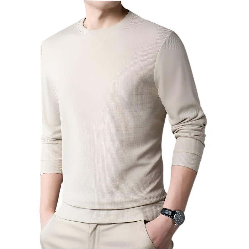 Relaxed Fit Soft Knit Jumper