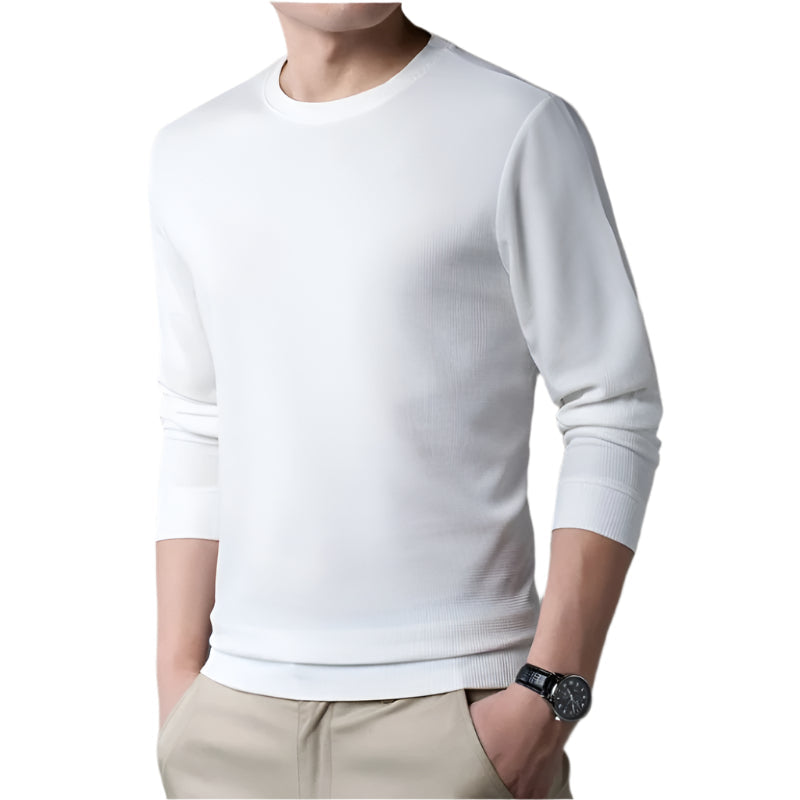 Relaxed Fit Soft Knit Jumper