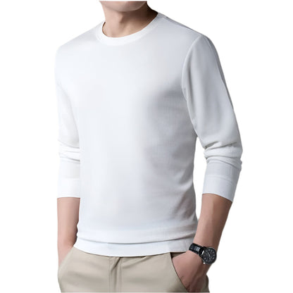Relaxed Fit Soft Knit Jumper