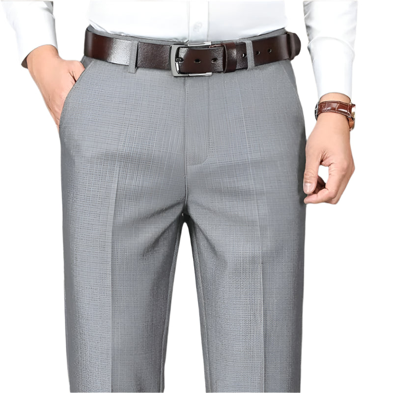 Professional Slim Fit Mens Trousers