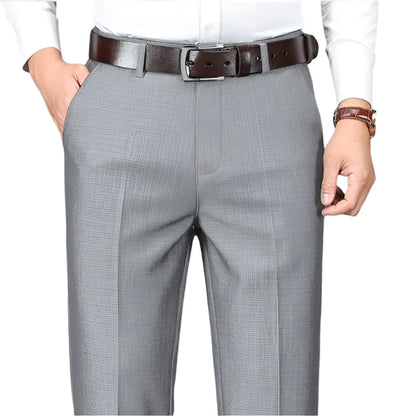 Professional Slim Fit Mens Trousers