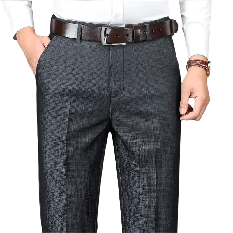 Professional Slim Fit Mens Trousers