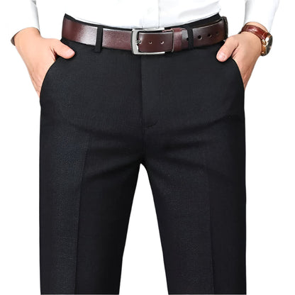 Professional Slim Fit Mens Trousers