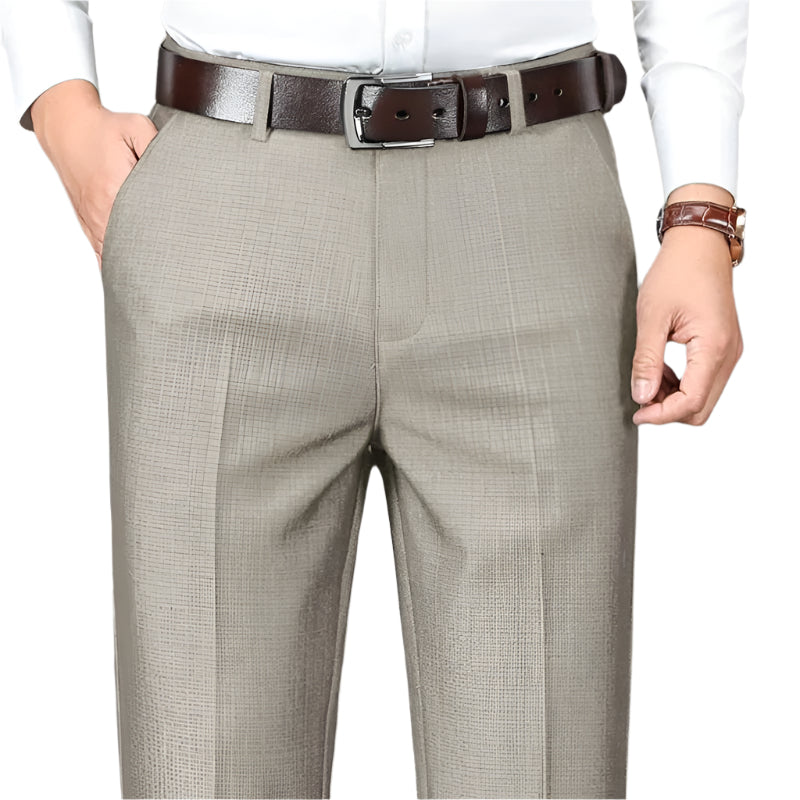 Professional Slim Fit Mens Trousers