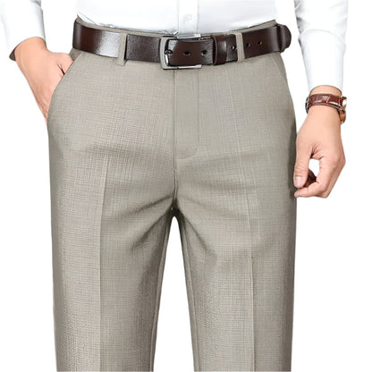 Professional Slim Fit Mens Trousers