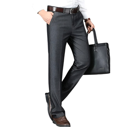 Professional Slim Fit Mens Trousers
