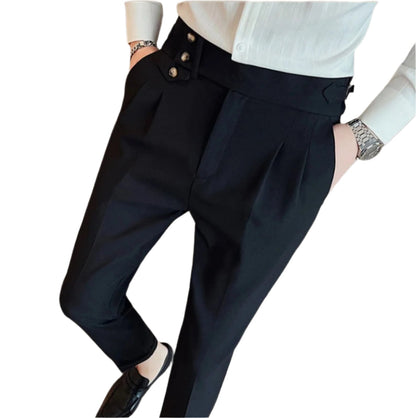Comfortable Office Pants for Men