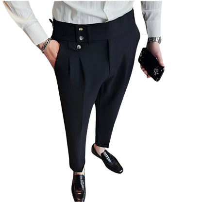 Comfortable Office Pants for Men