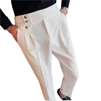 Comfortable Office Pants for Men