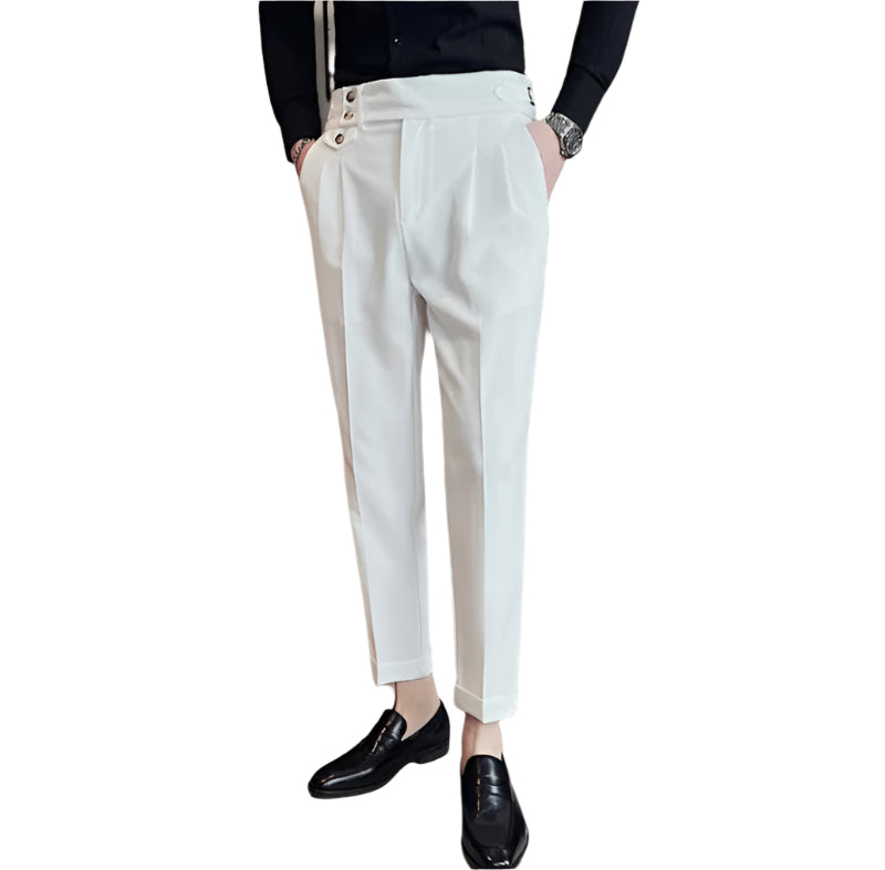 Comfortable Office Pants for Men