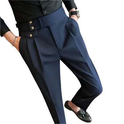 Comfortable Office Pants for Men