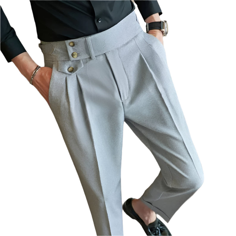 Comfortable Office Pants for Men